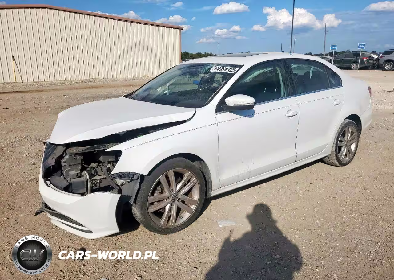 2015 Volkswagen Jetta Sel