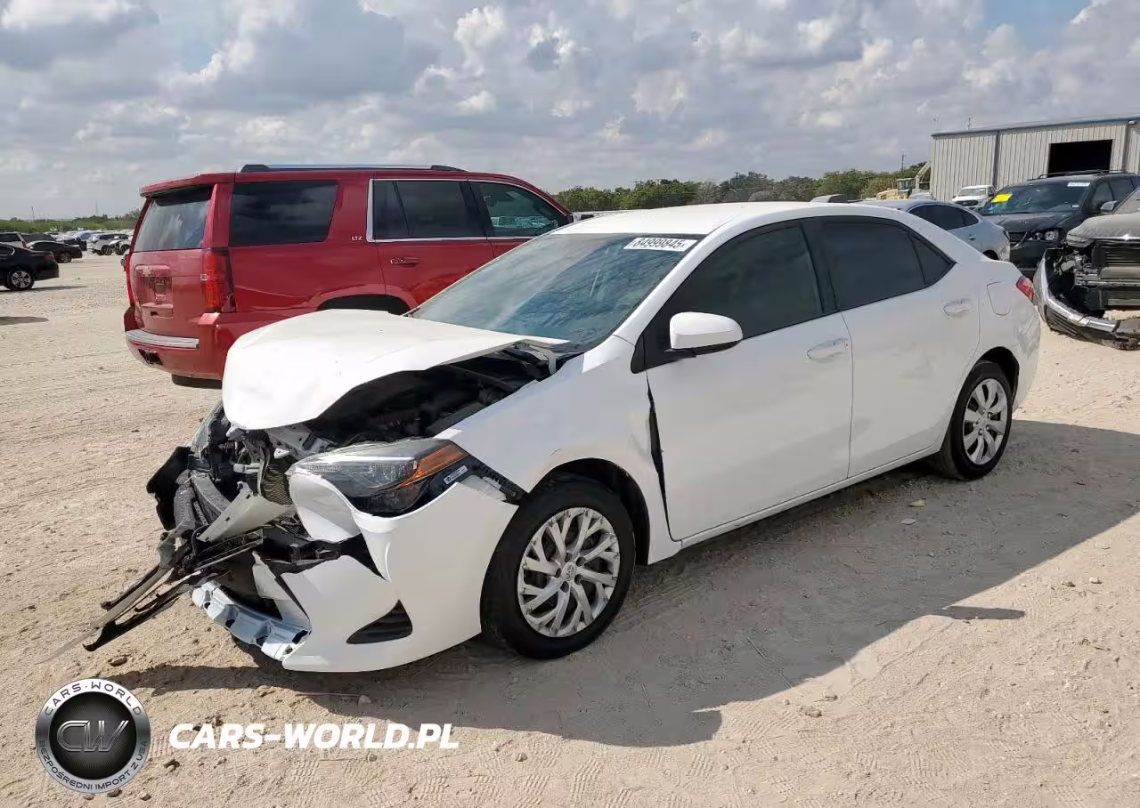 2018 Toyota Corolla L