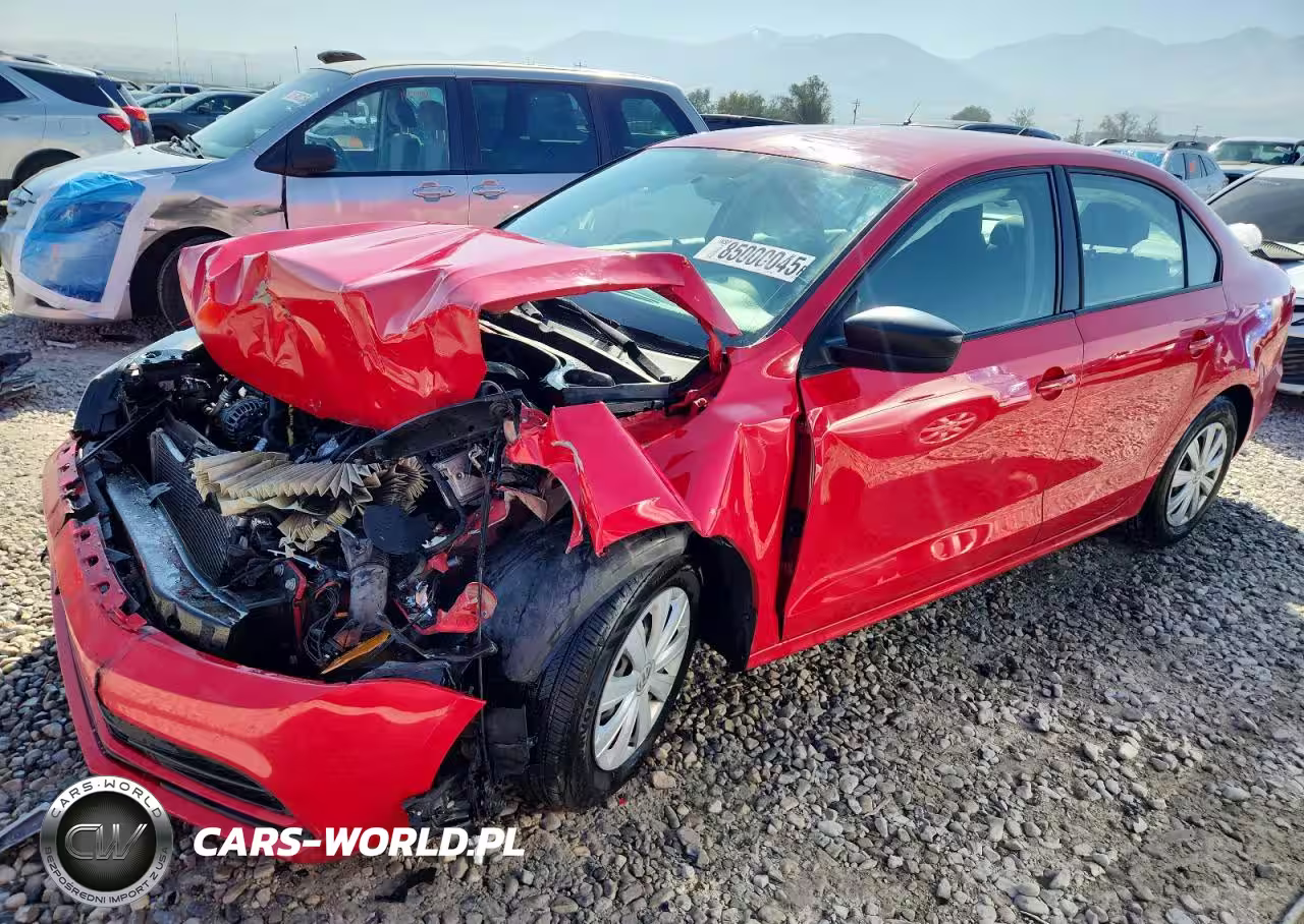 2015 Volkswagen Jetta Base