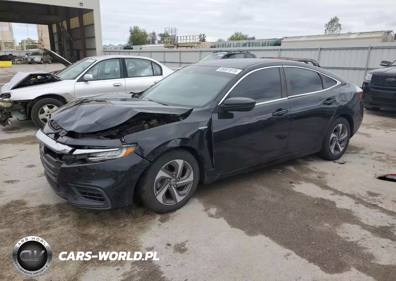 2019 Honda Insight Ex