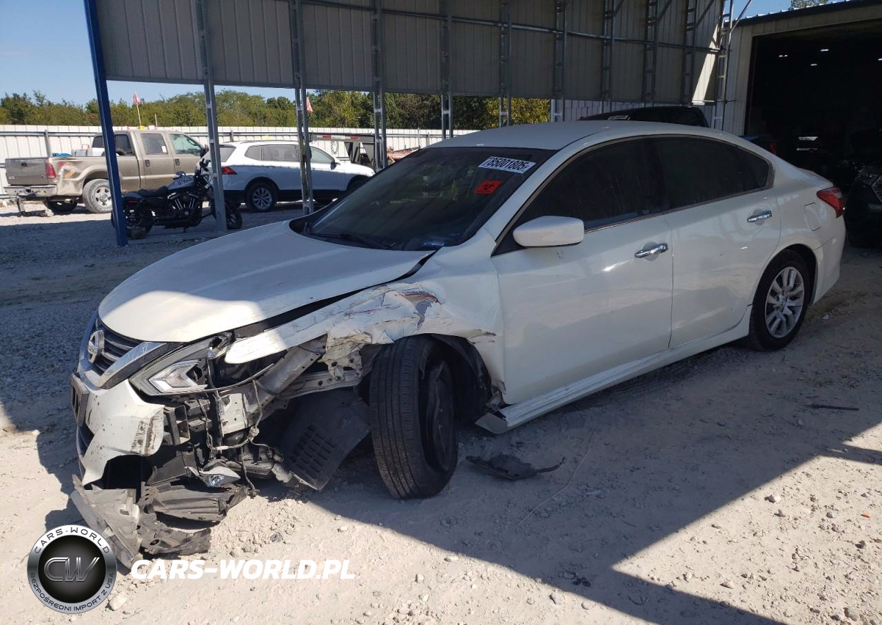 2016 Nissan Altima 2.5