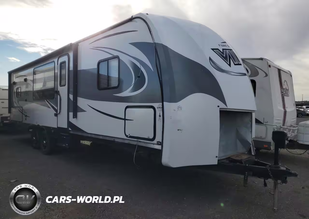 2017 Camp Forest River