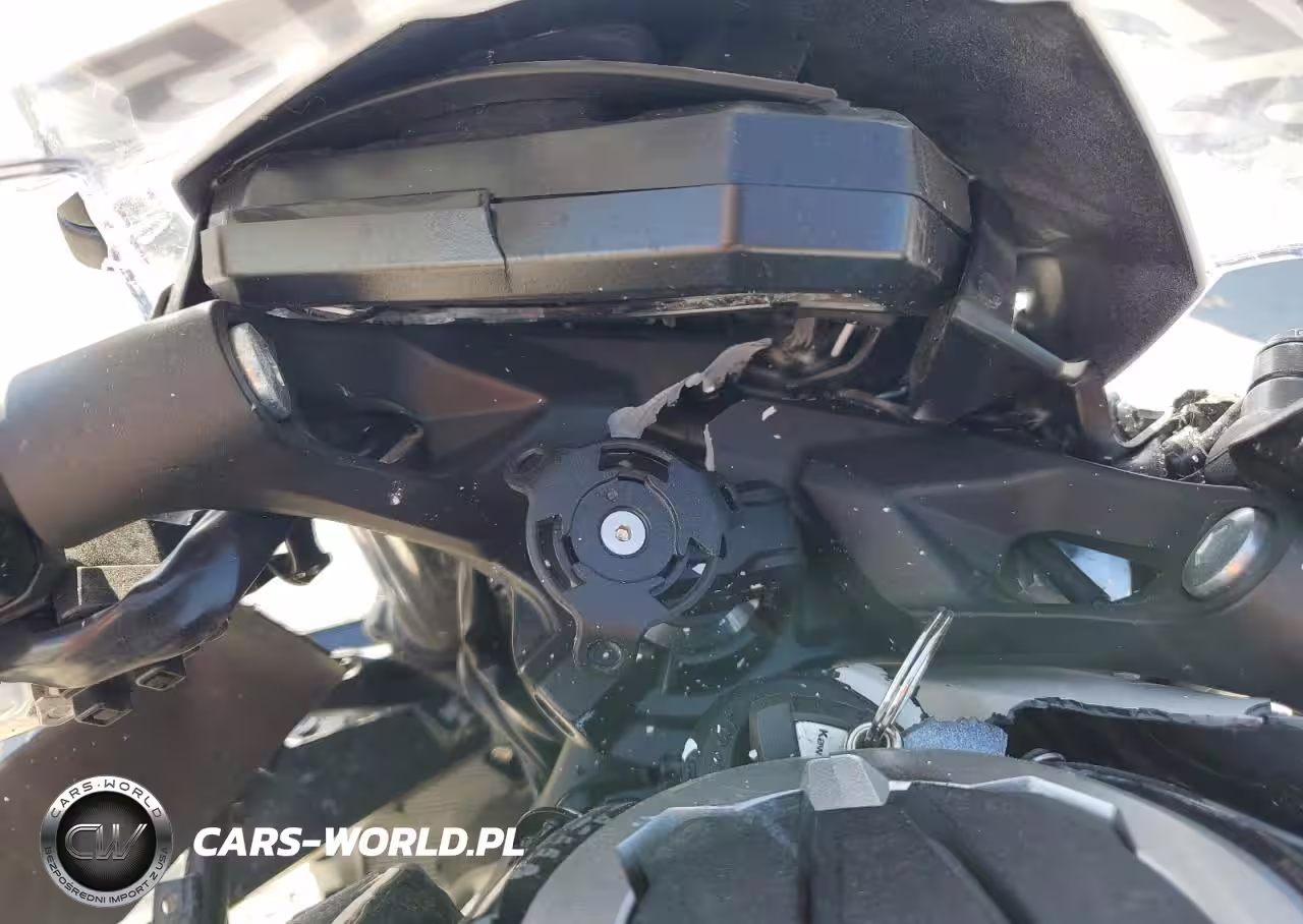 2025 Kawasaki Ex650 R VIN:ML5EXER15SDAG3478 - 7