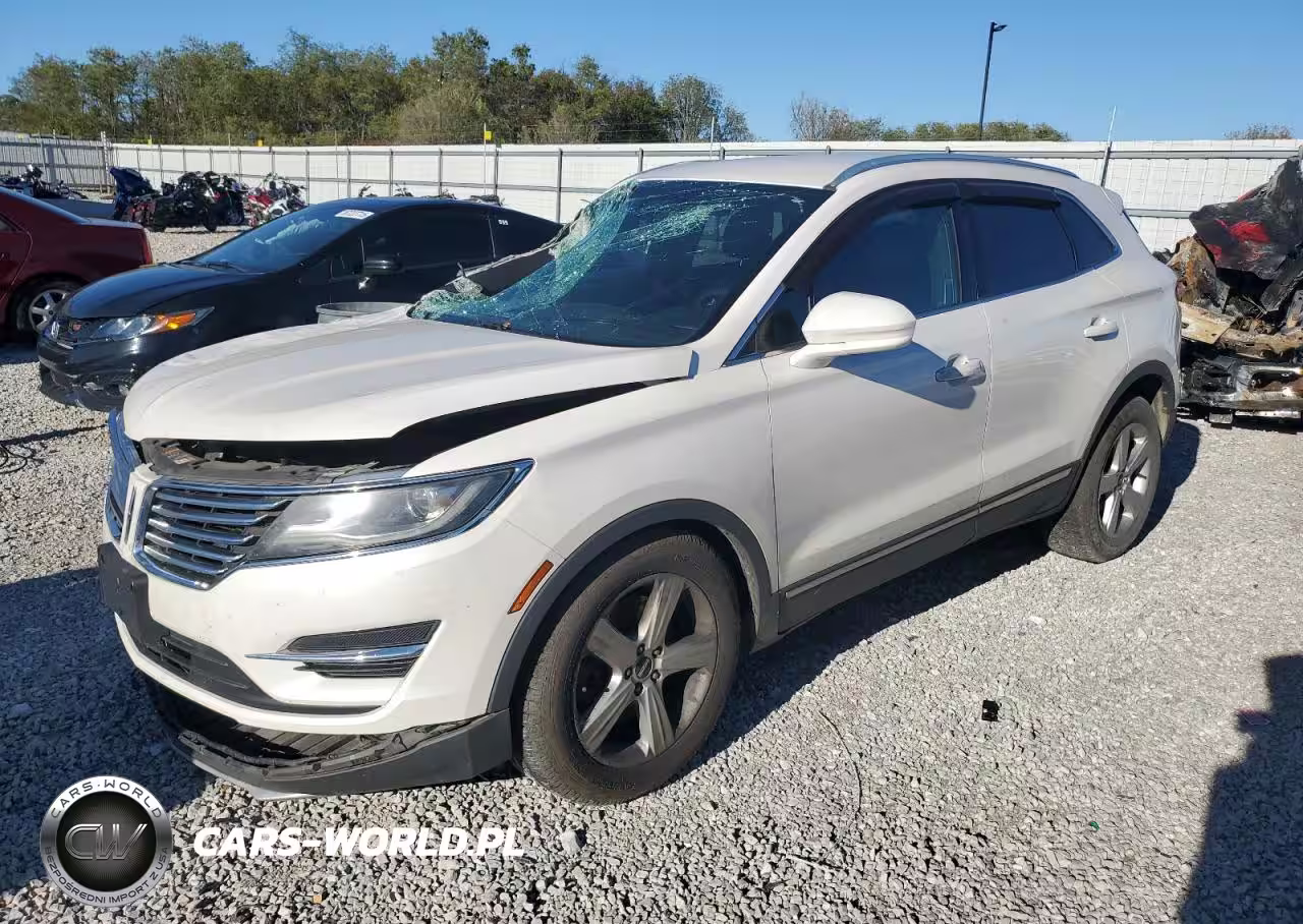2018 Lincoln Mkc Premiere