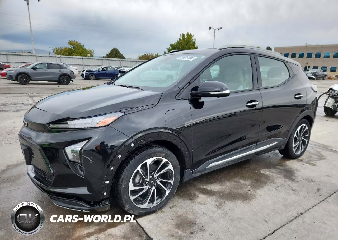 2022 Chevrolet Bolt Euv Premier – zdjęcie 1 z 13