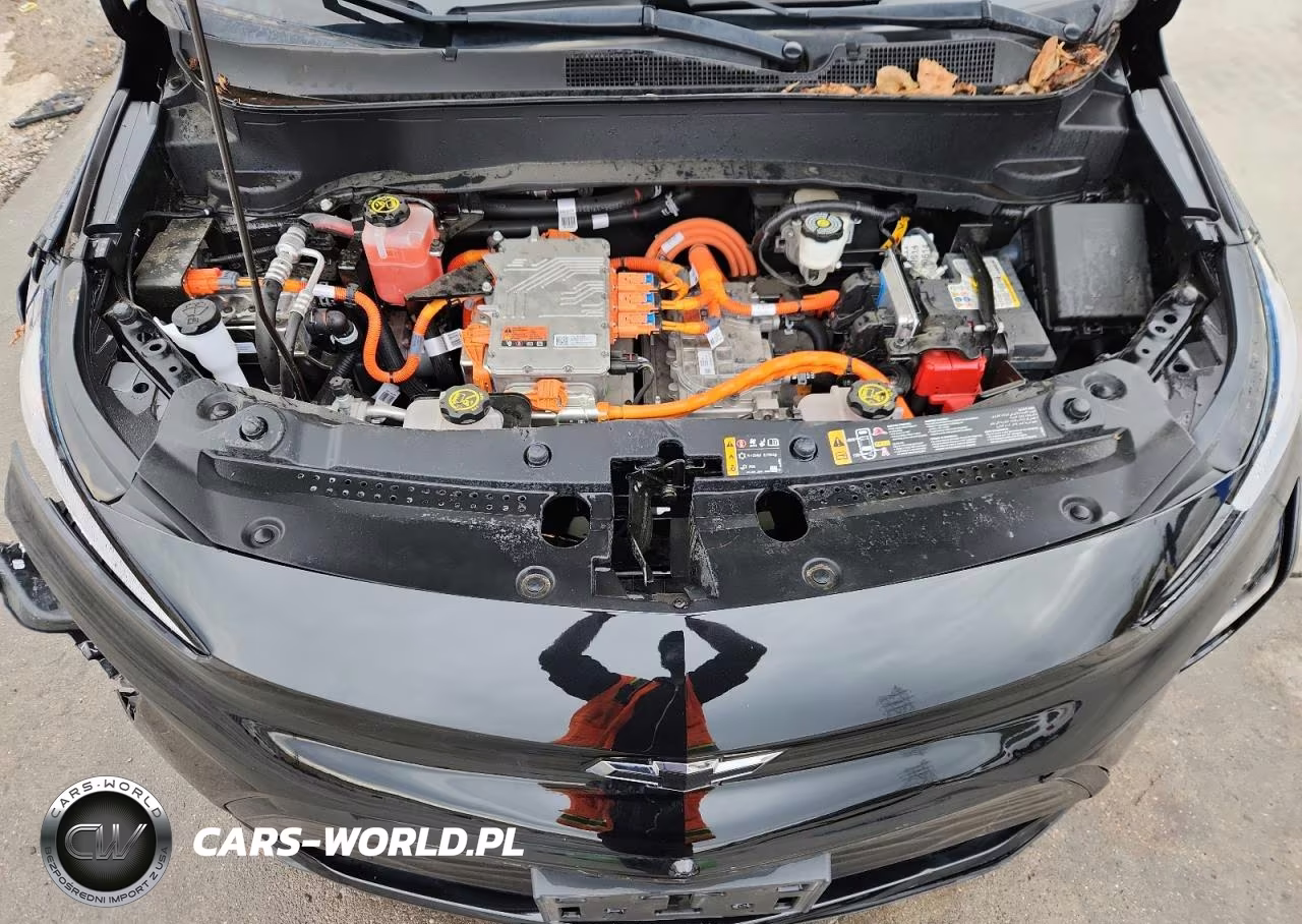 2022 Chevrolet Bolt Euv Premier VIN:1G1FZ6S07N4125568 - 12