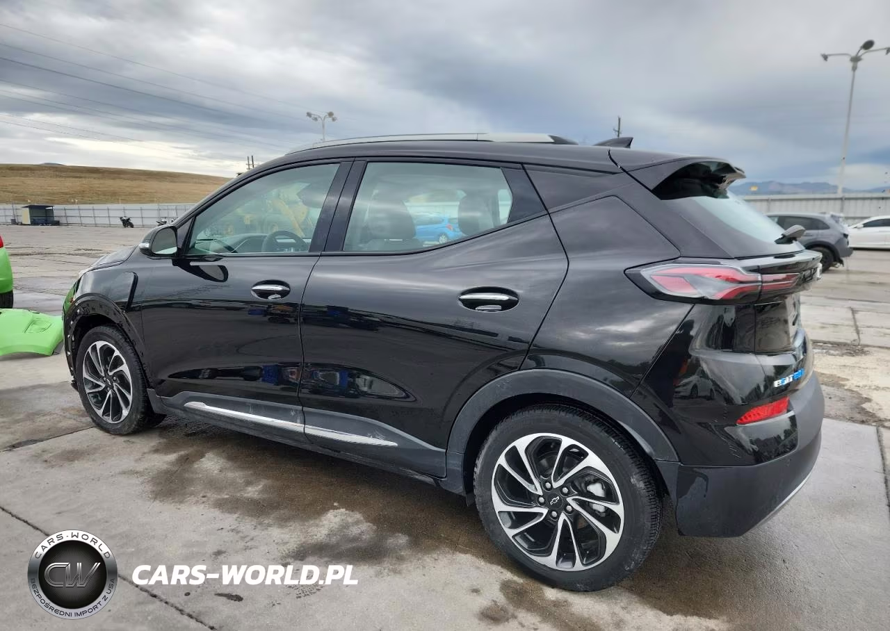 2022 Chevrolet Bolt Euv Premier VIN:1G1FZ6S07N4125568 - 2