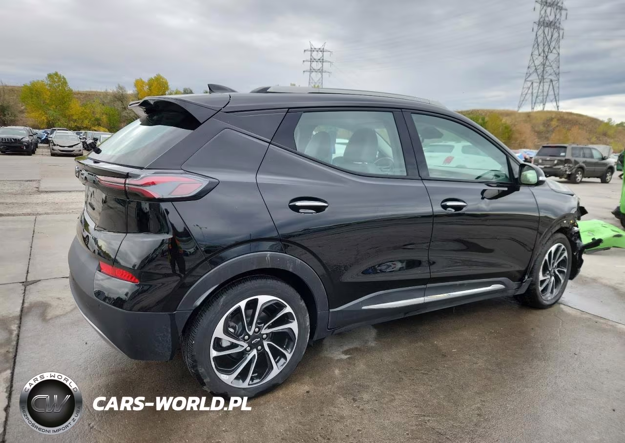 2022 Chevrolet Bolt Euv Premier VIN:1G1FZ6S07N4125568 - 3