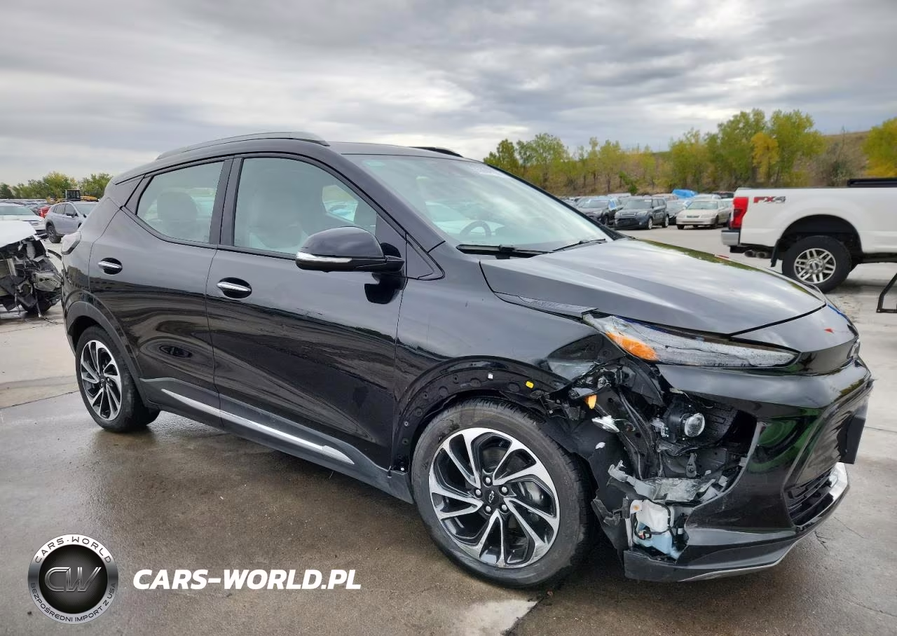 2022 Chevrolet Bolt Euv Premier VIN:1G1FZ6S07N4125568 - 4