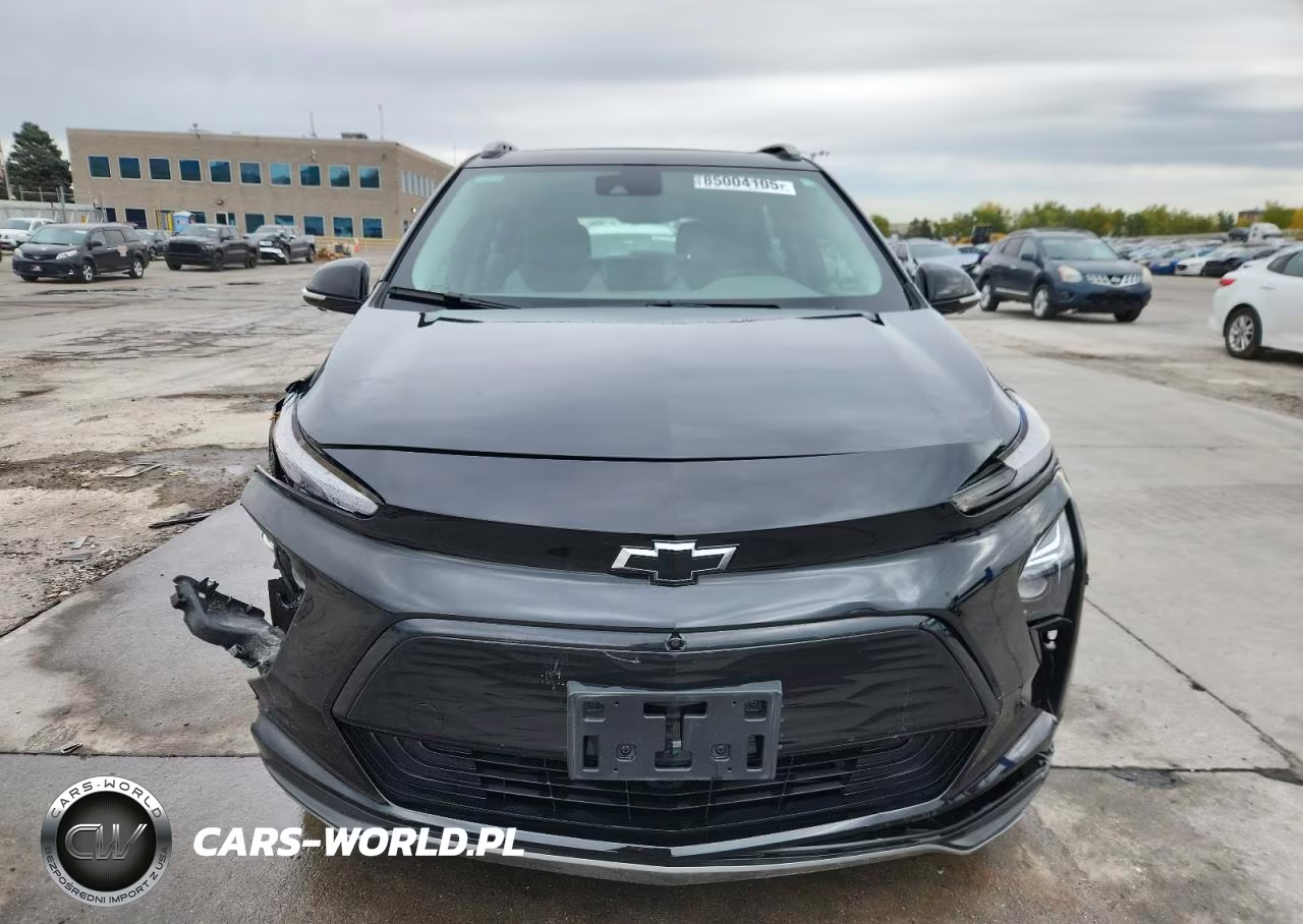 2022 Chevrolet Bolt Euv Premier VIN:1G1FZ6S07N4125568 - 5
