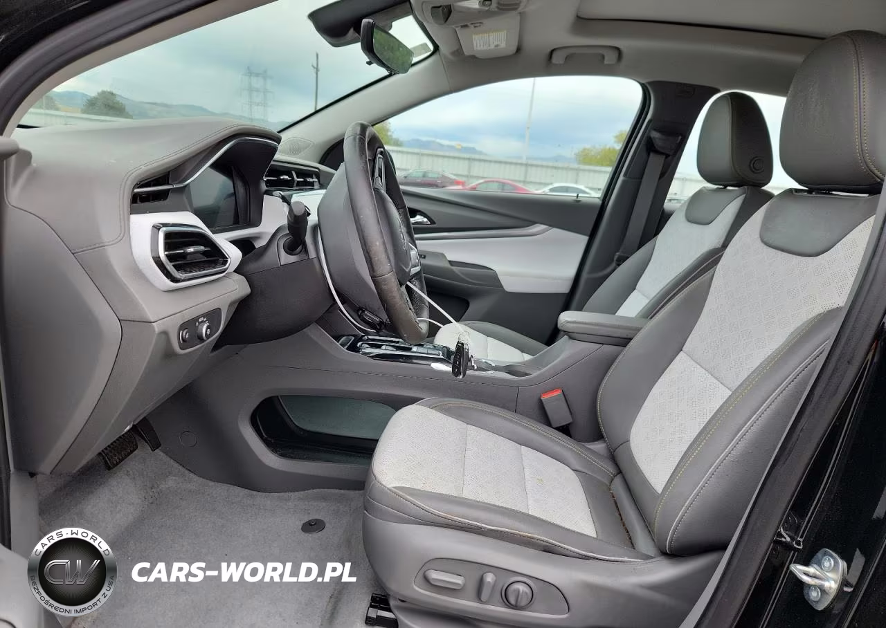 2022 Chevrolet Bolt Euv Premier VIN:1G1FZ6S07N4125568 - 7