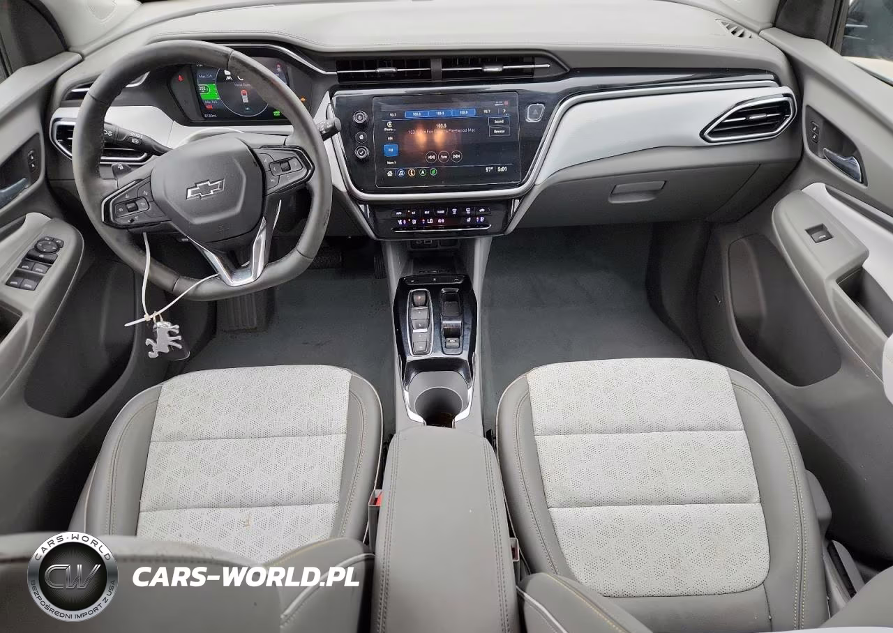 2022 Chevrolet Bolt Euv Premier VIN:1G1FZ6S07N4125568 - 8