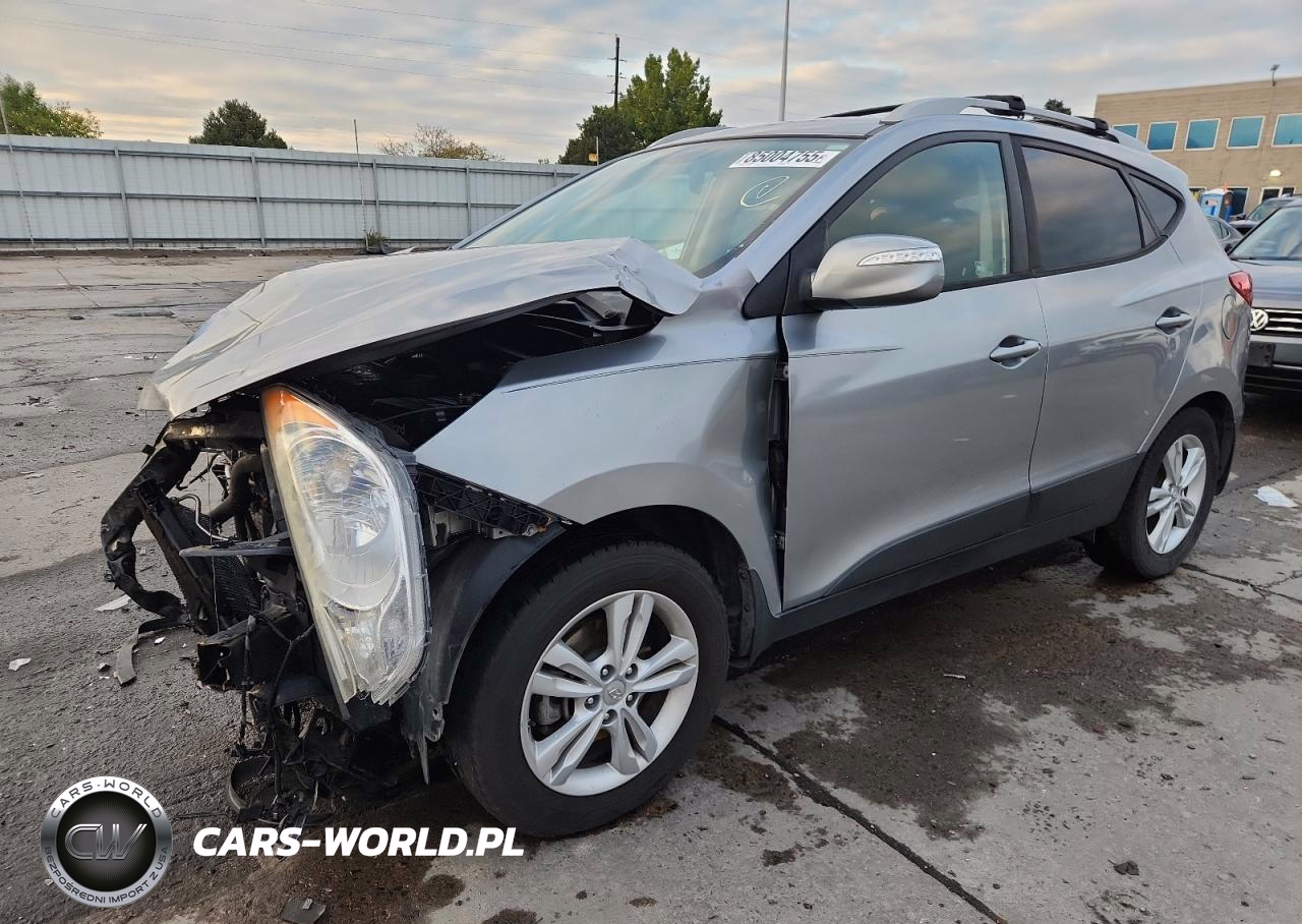 2012 Hyundai Tucson Gls
