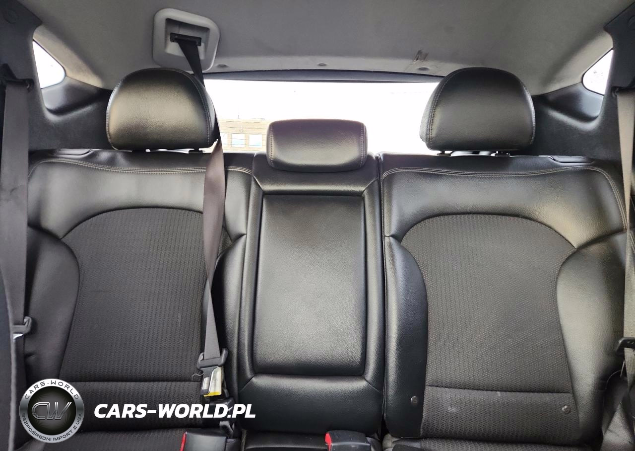 2012 Hyundai Tucson Gls VIN:KM8JUCAC5CU479995 - 10