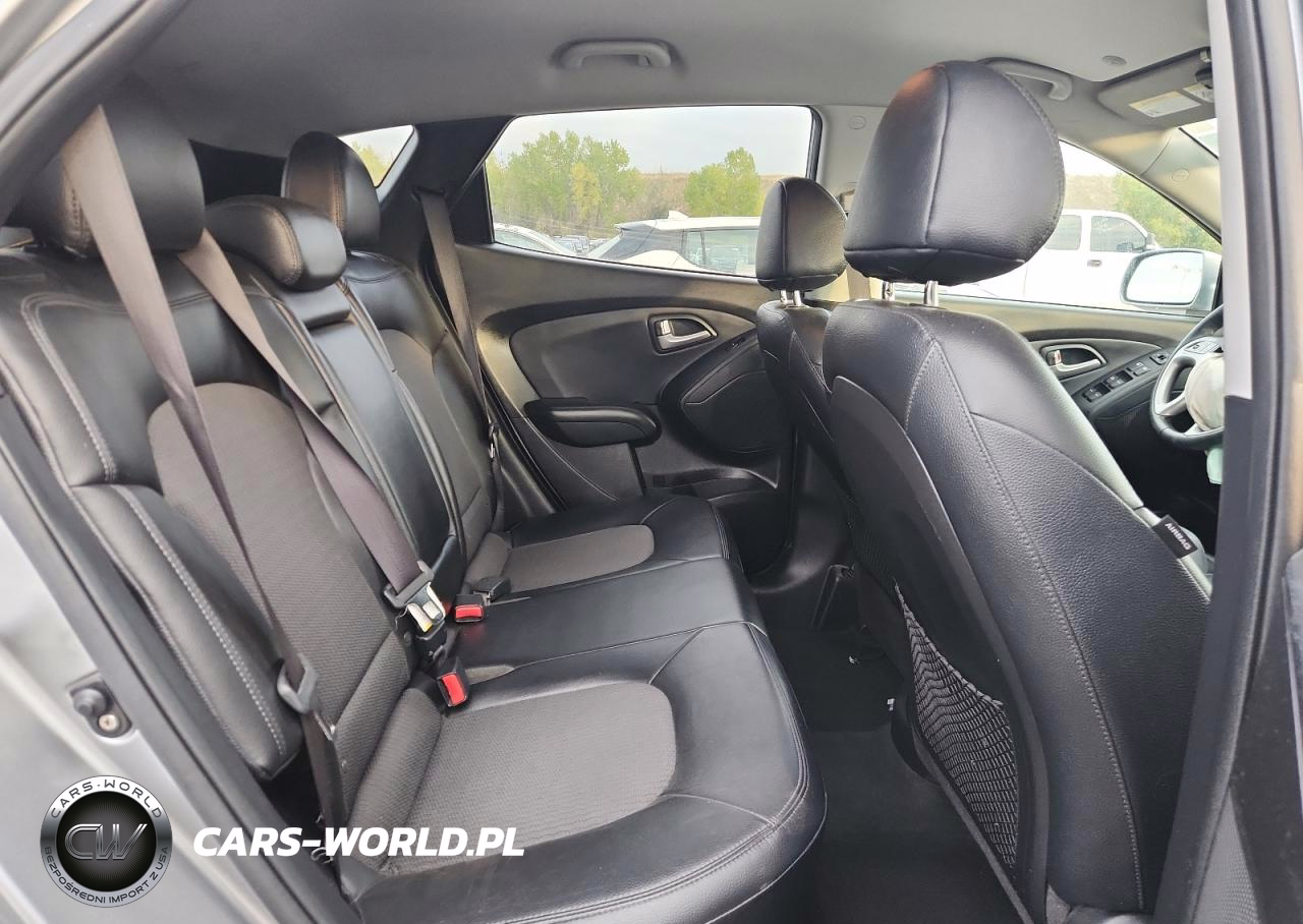 2012 Hyundai Tucson Gls VIN:KM8JUCAC5CU479995 - 11