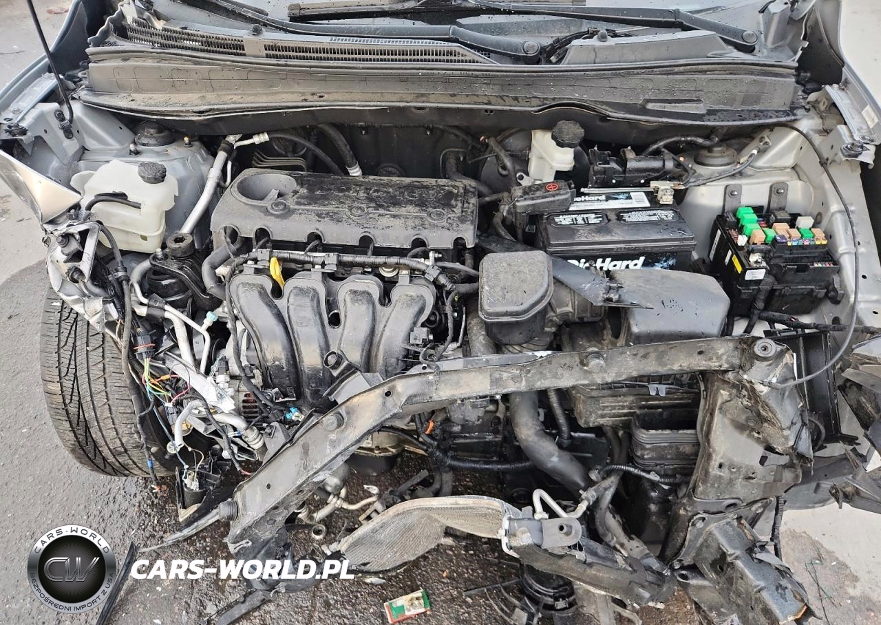 2012 Hyundai Tucson Gls VIN:KM8JUCAC5CU479995 - 12