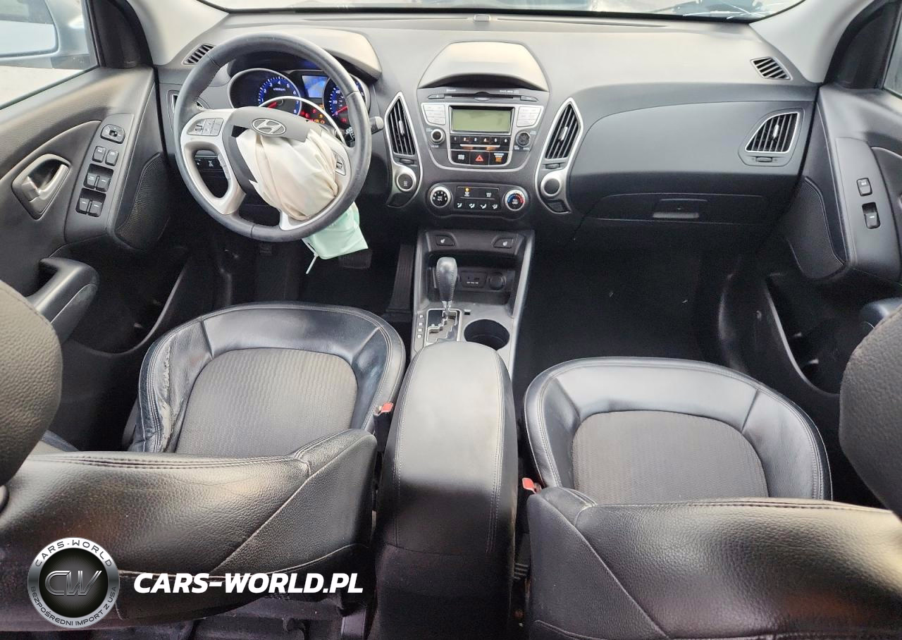 2012 Hyundai Tucson Gls VIN:KM8JUCAC5CU479995 - 8