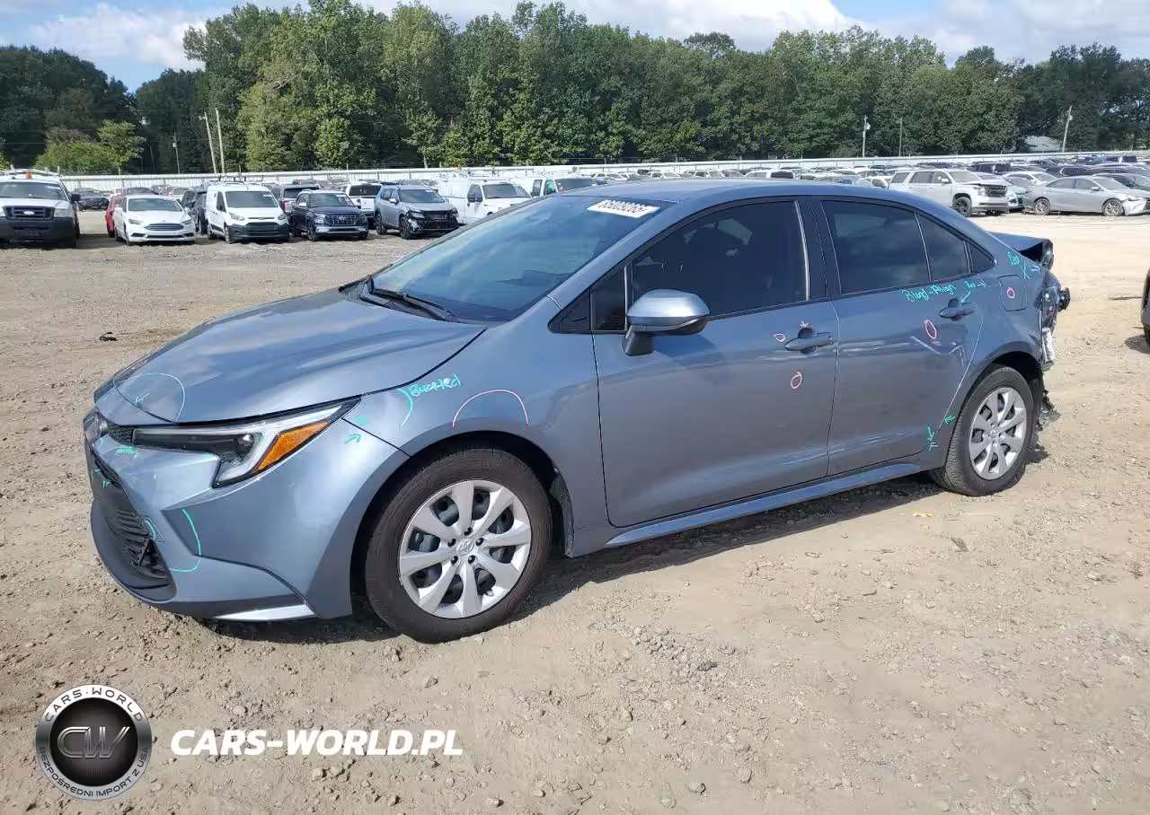 2023 Toyota Corolla Le