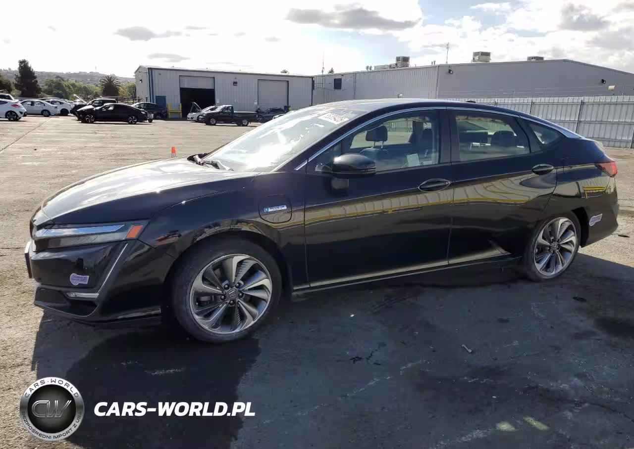 2018 Honda Clarity Touring