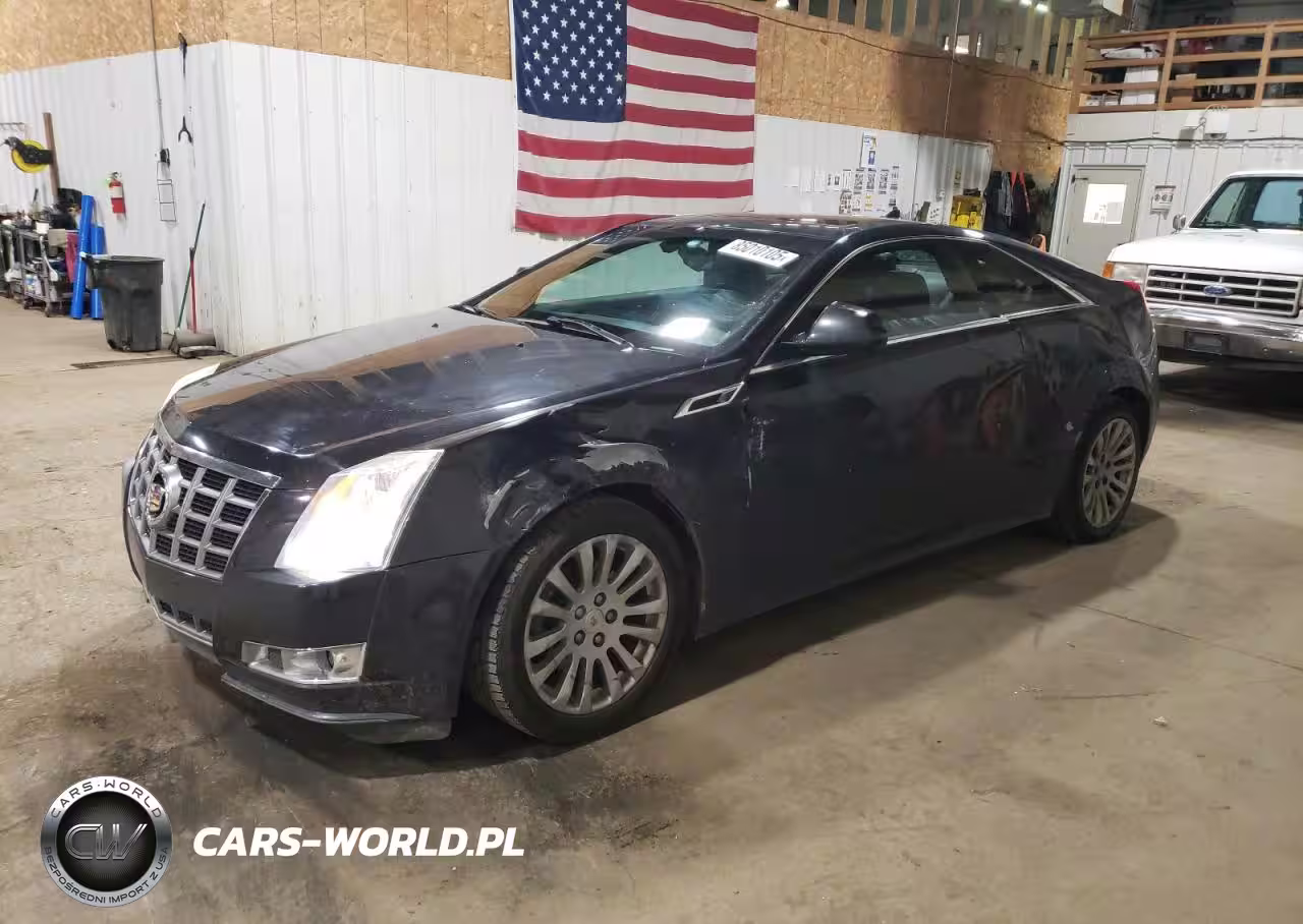 CADILLAC