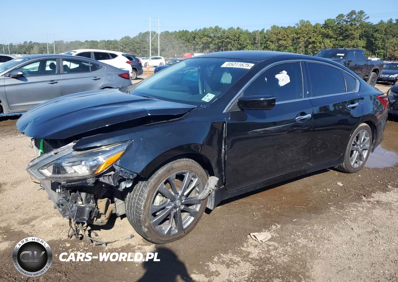 2018 NISSAN ALTIMA 2.5