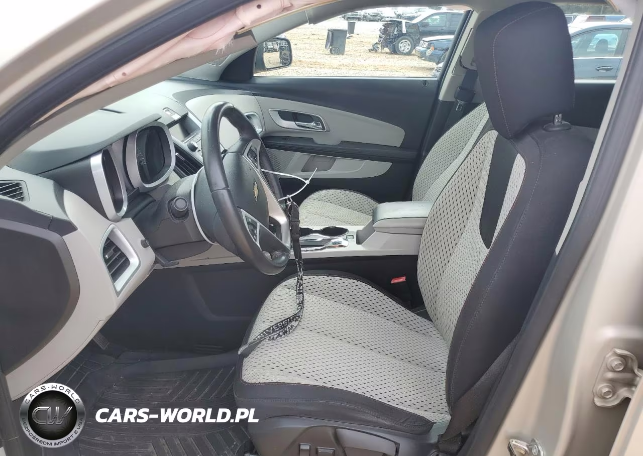 2011 Chevrolet Equinox Ls VIN:2CNALBECXB6241189 - 7