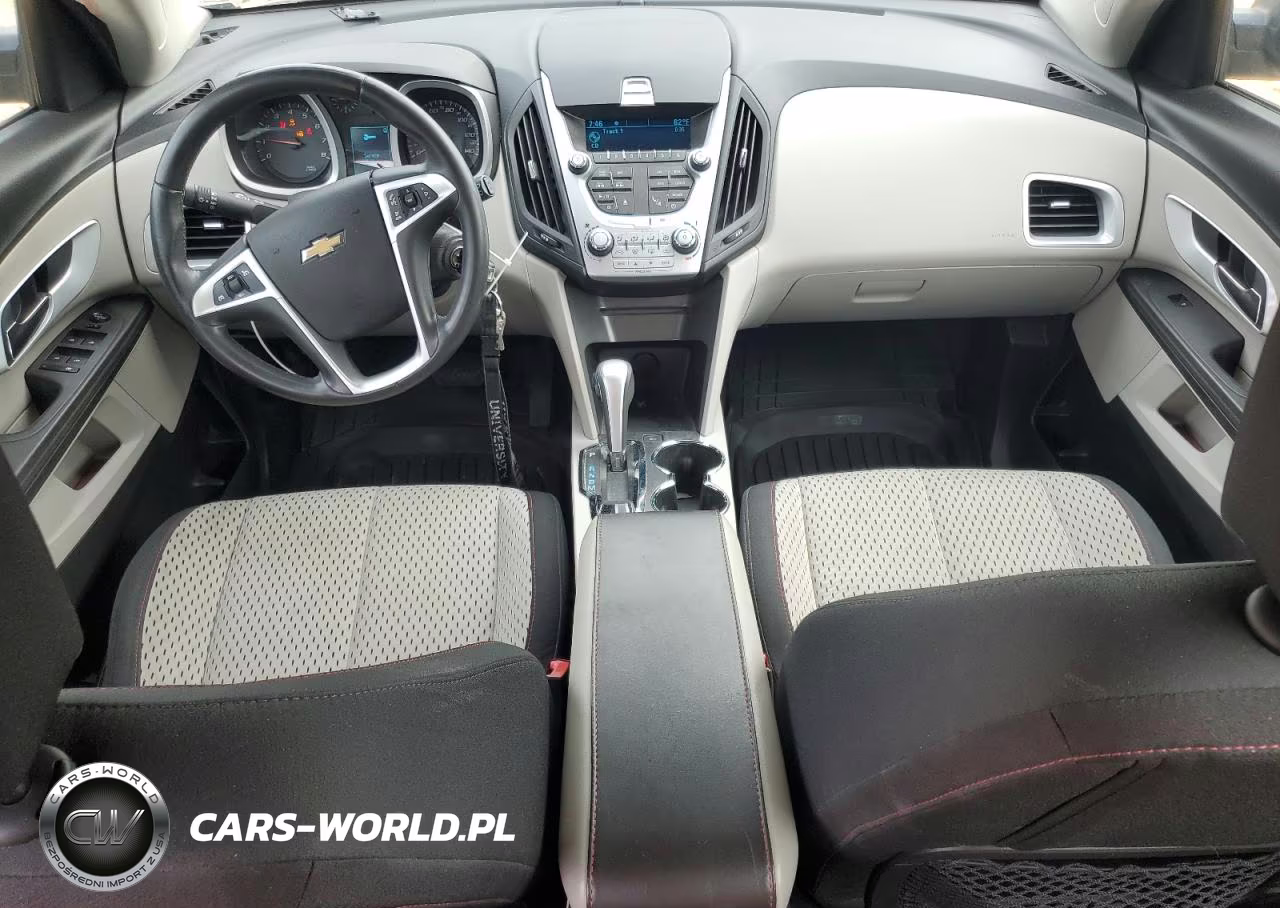 2011 Chevrolet Equinox Ls VIN:2CNALBECXB6241189 - 8