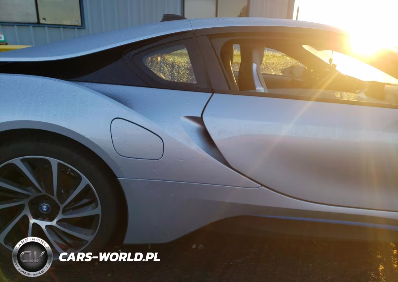 2014 BMW I8 VIN:WBY2Z2C56EVX64641 - 10
