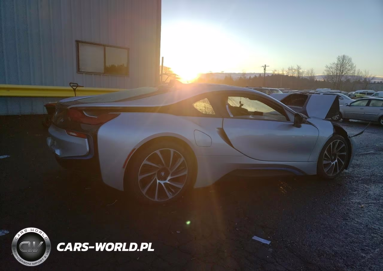 2014 BMW I8 VIN:WBY2Z2C56EVX64641 - 3