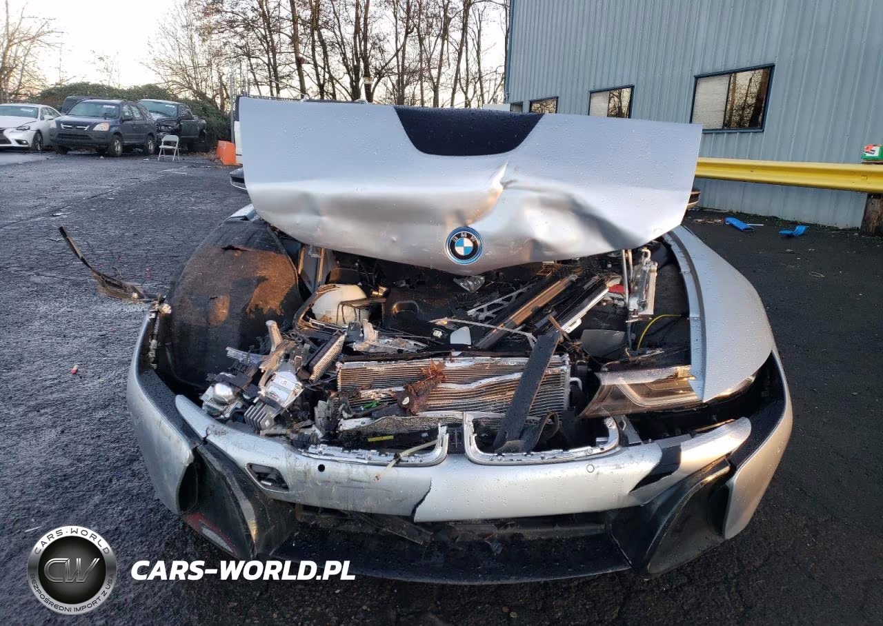 2014 BMW I8 VIN:WBY2Z2C56EVX64641 - 5