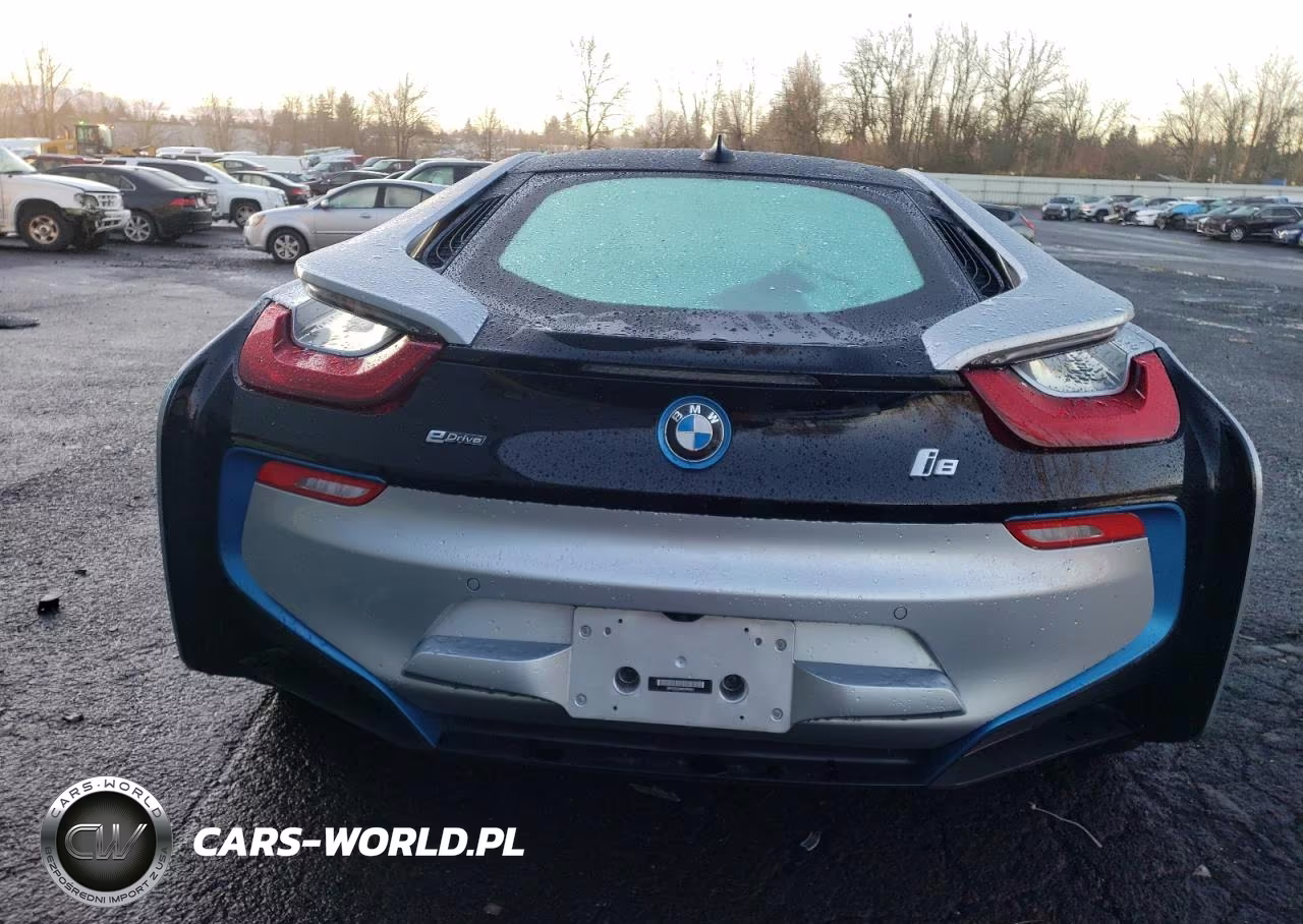 2014 BMW I8 VIN:WBY2Z2C56EVX64641 - 6