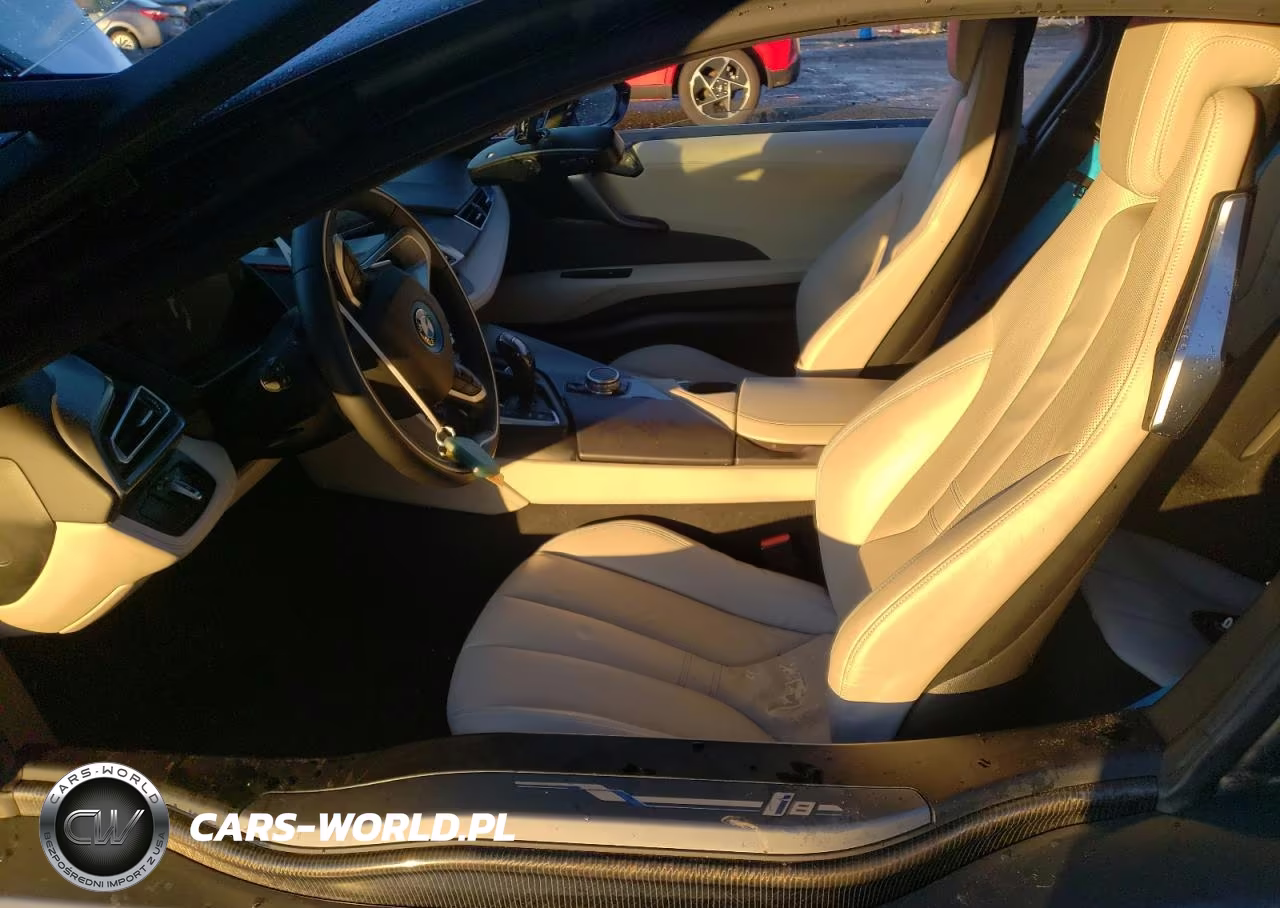 2014 BMW I8 VIN:WBY2Z2C56EVX64641 - 7