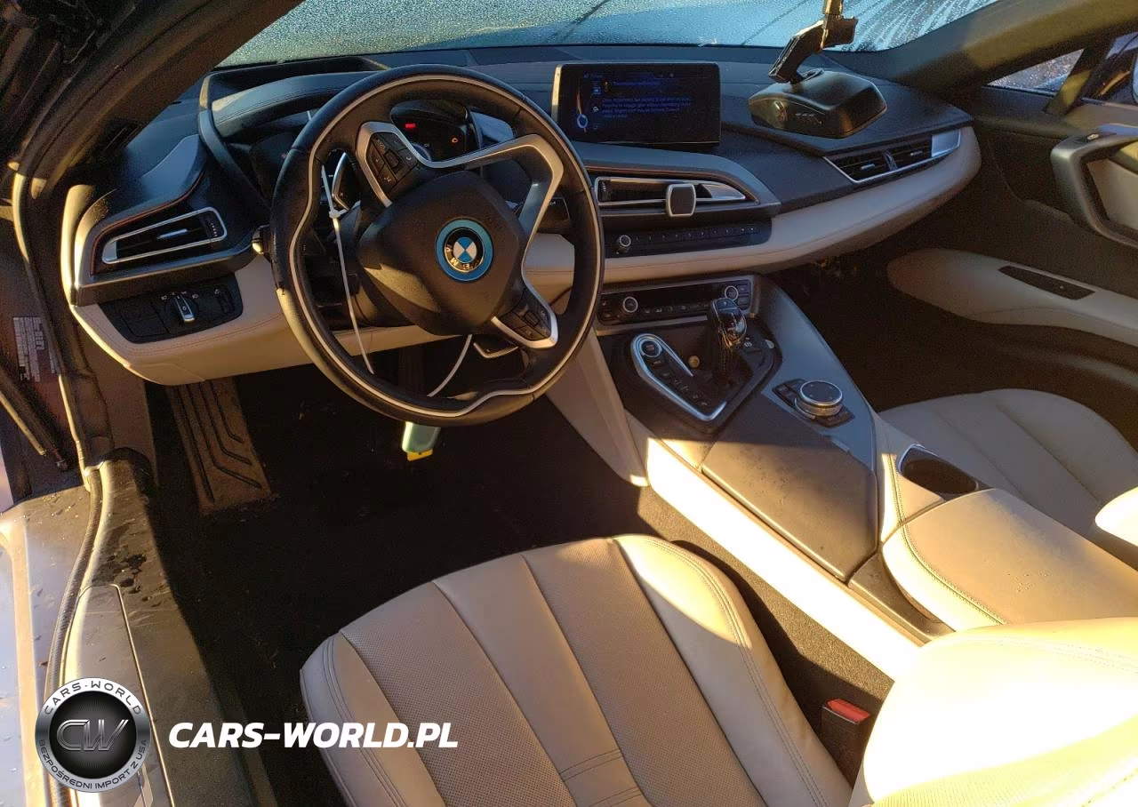 2014 BMW I8 VIN:WBY2Z2C56EVX64641 - 8