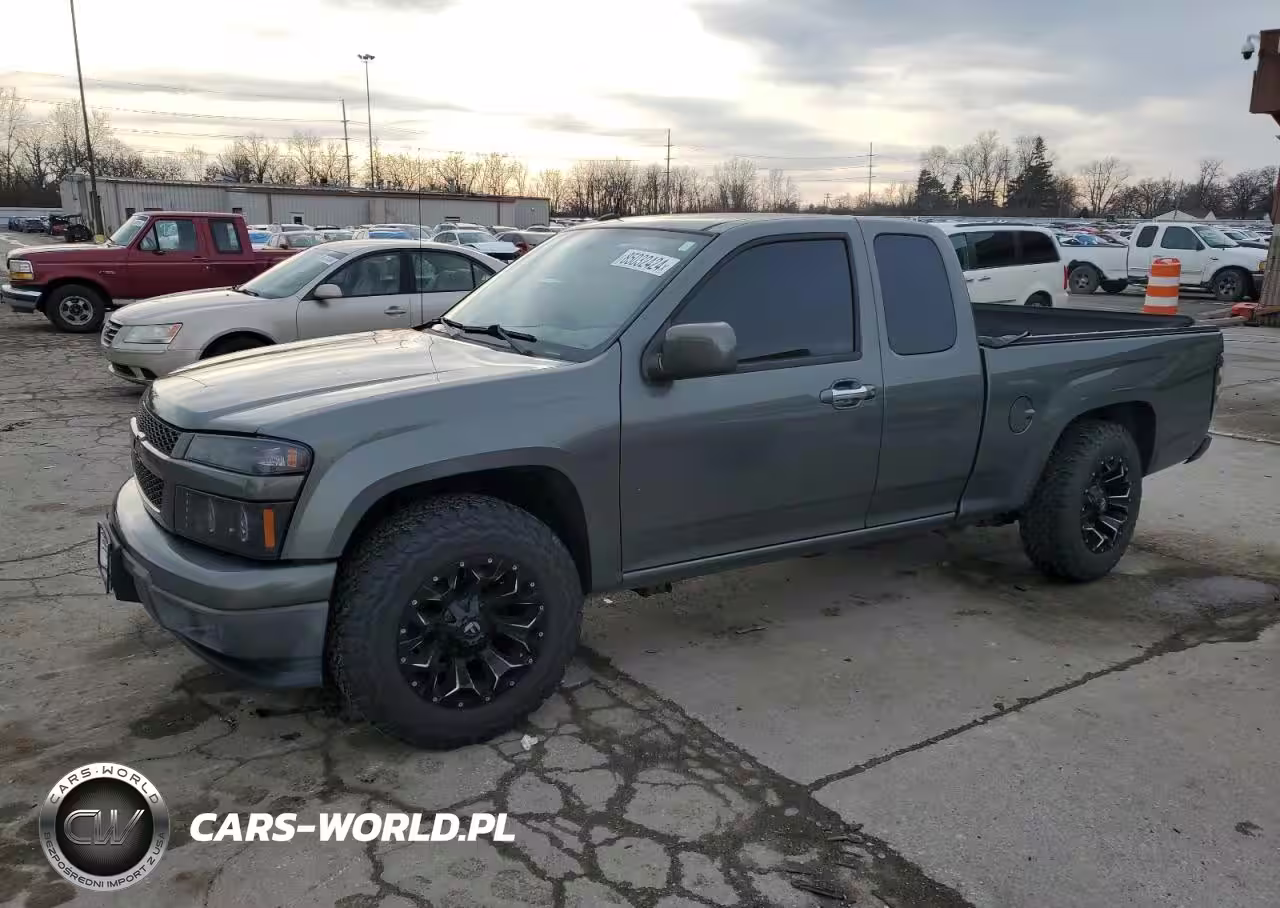 2011 Chev Colorado Lt