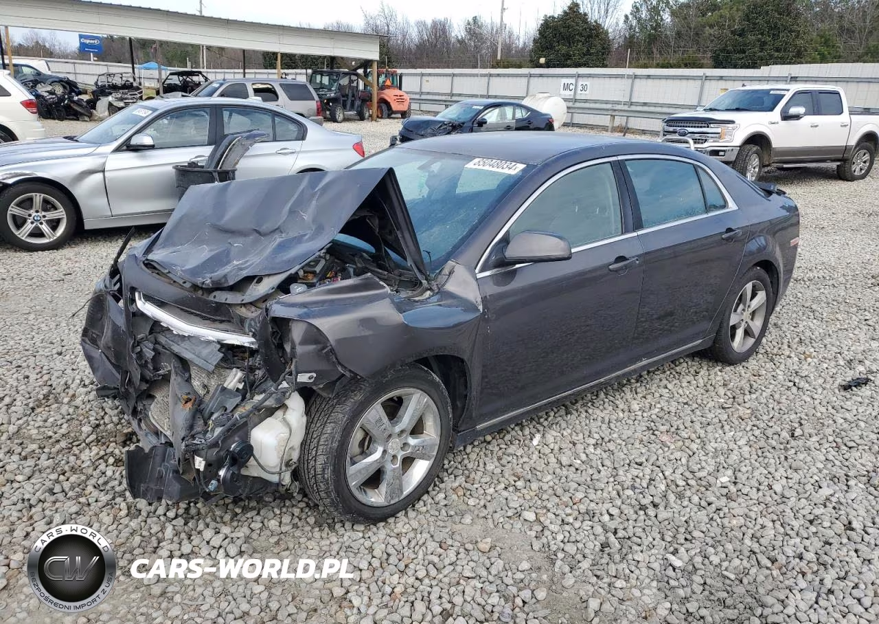 2011 Chevrolet Malibu 2Lt