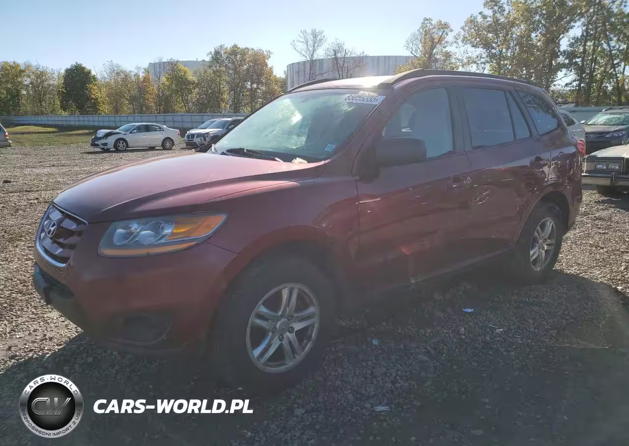 2011 Hyundai Santa Fe Gls
