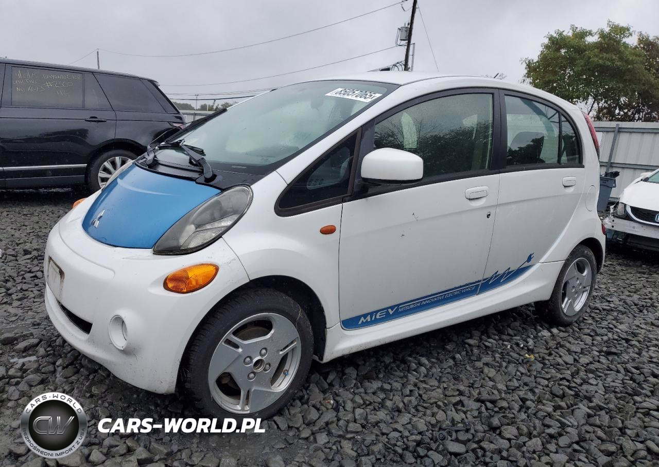 2012 Mitsubishi I Miev Es