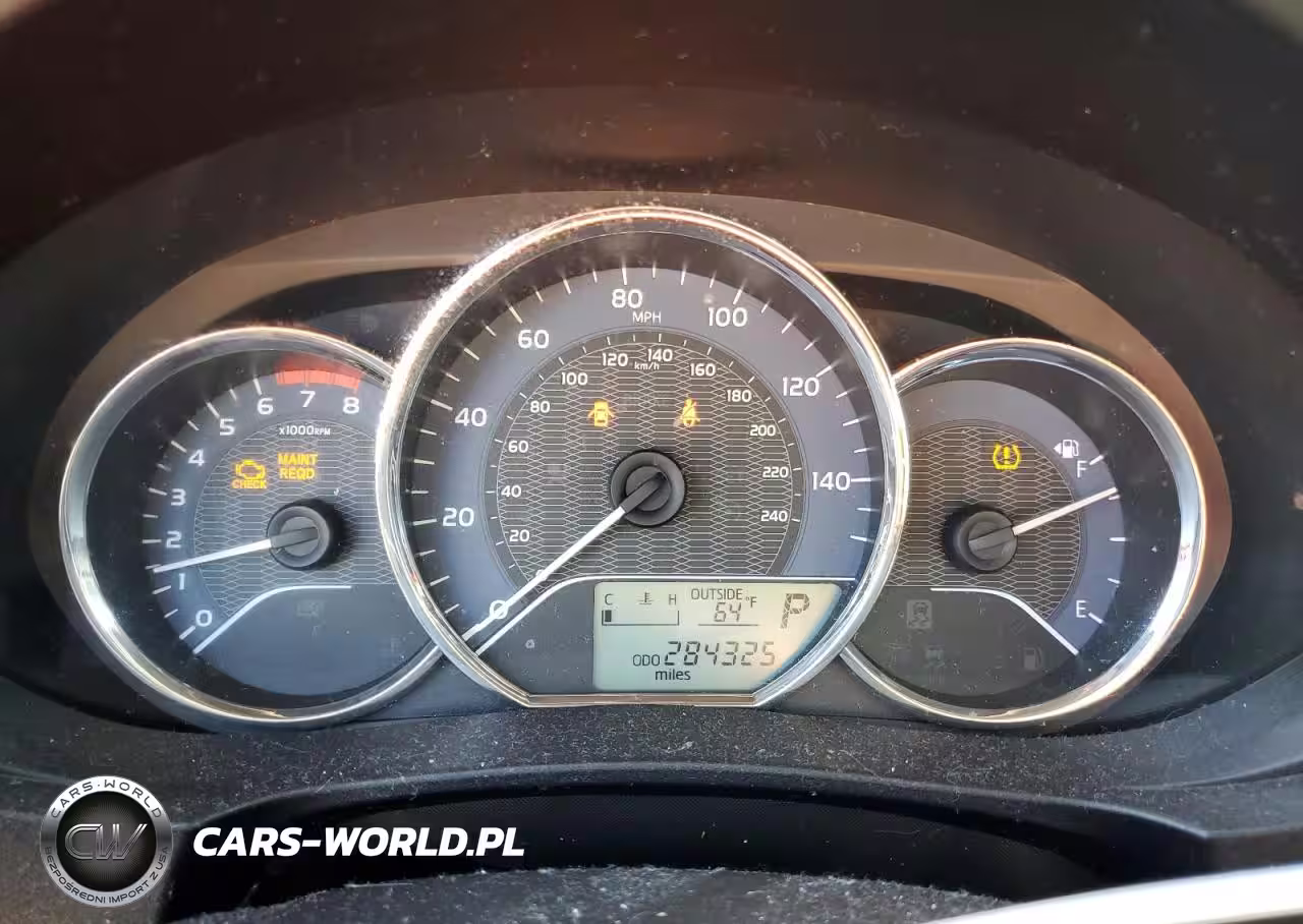 2015 Toyota Corolla L VIN:2T1BURHE9FC237246 - 9