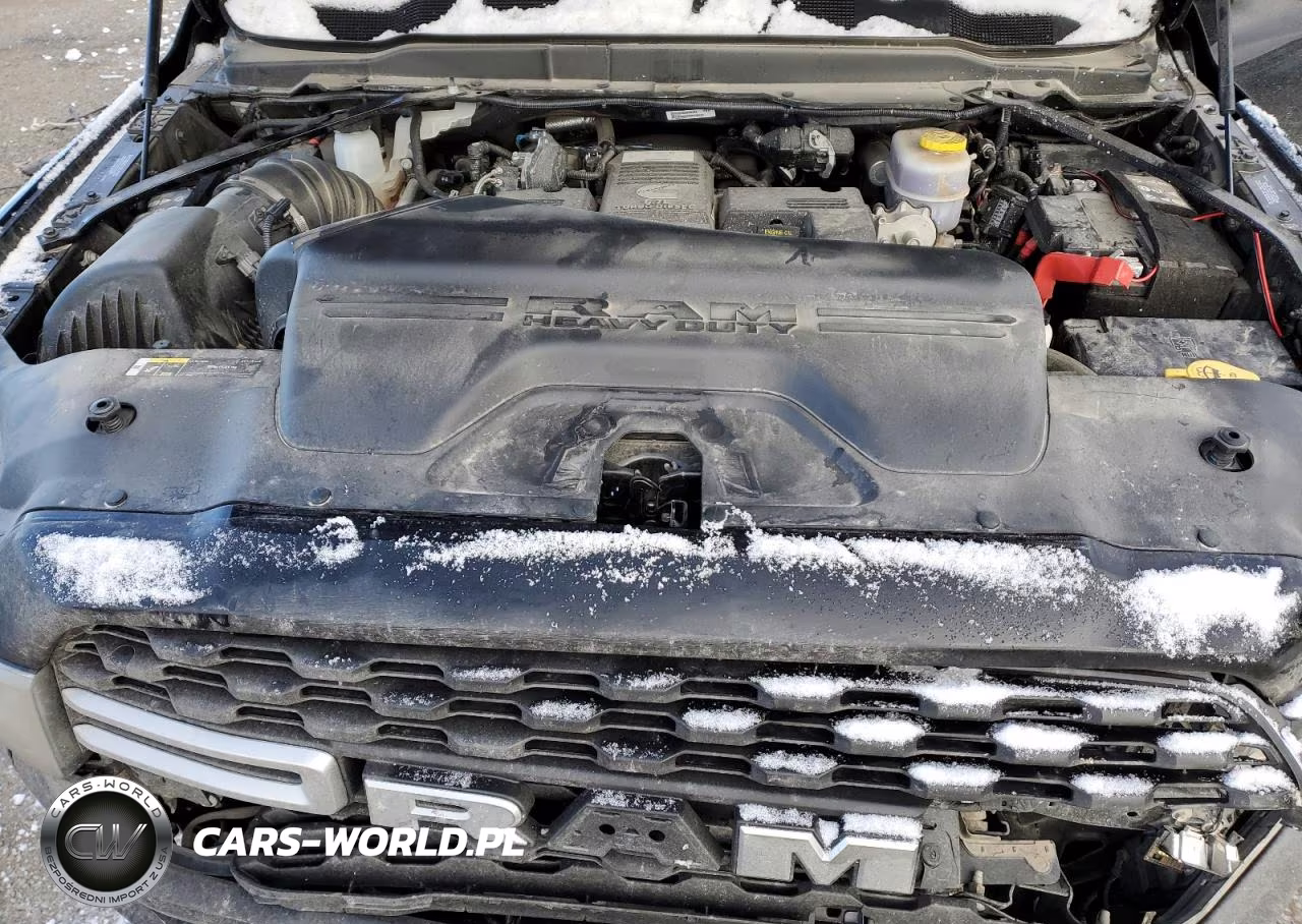 2022 Ram 2500 Big Horn VIN:3C6UR5DL6NG156935 - 11