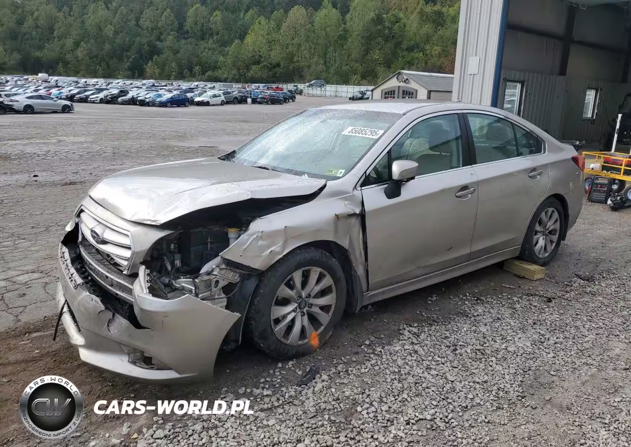 2016 Subaru Legacy 2.5I Premium