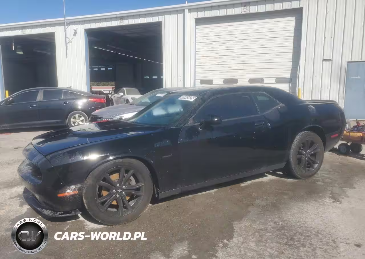 2018 Dodge Challenger R-T