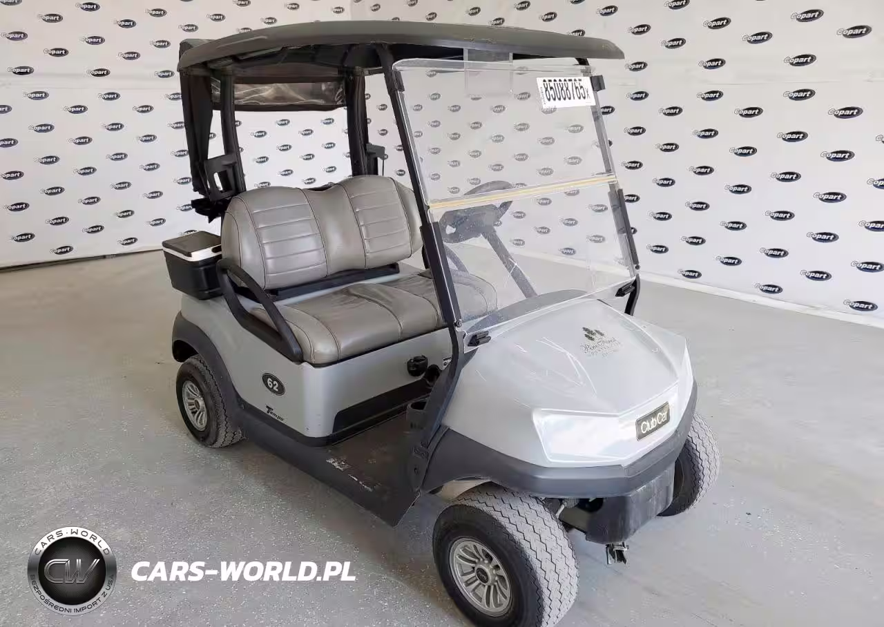 2022 Club Car Tempo Fla