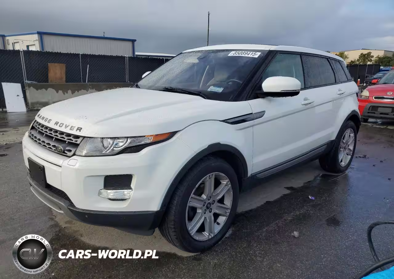 LAND ROVER