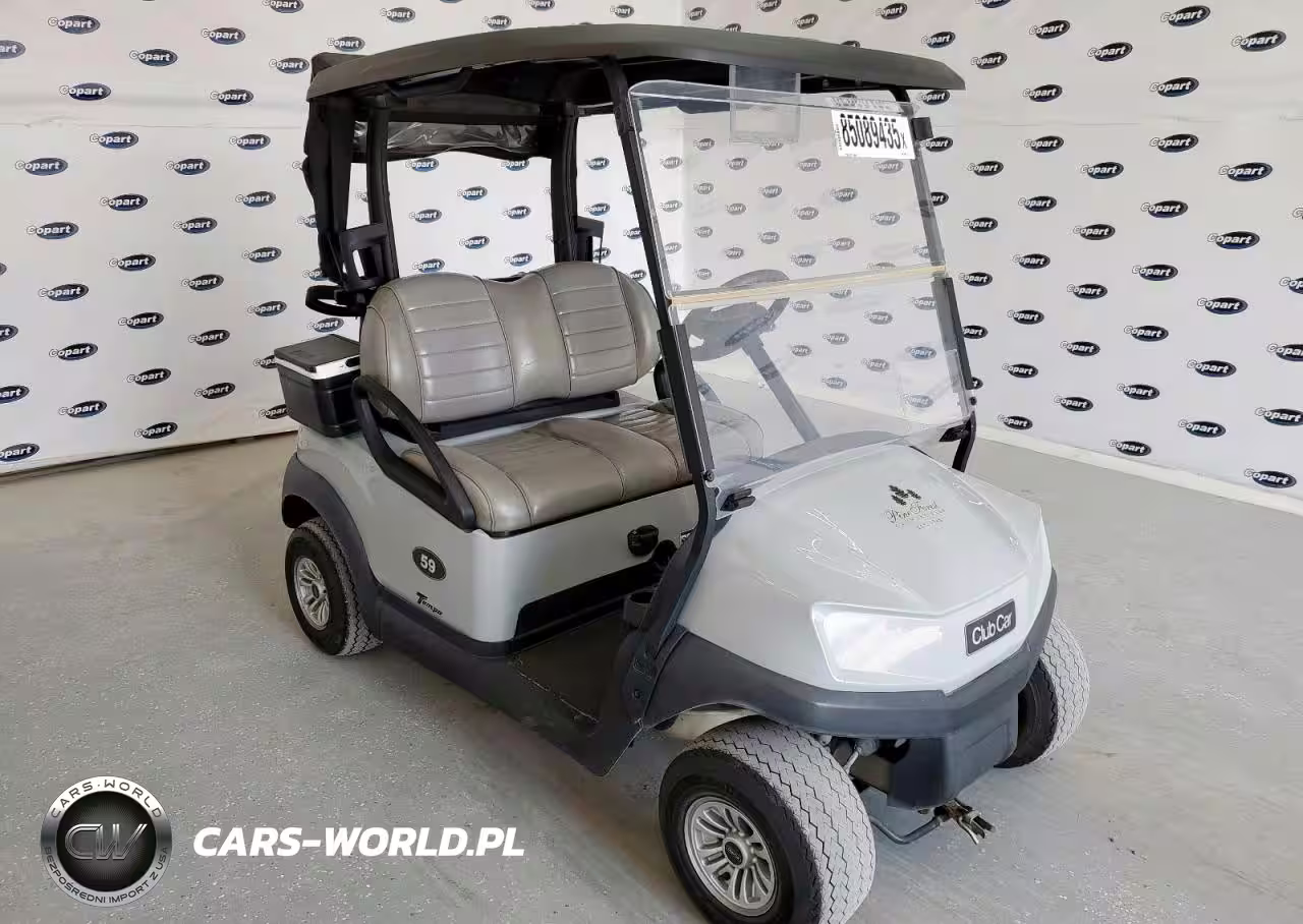 2022 Club Car Tempo Fla