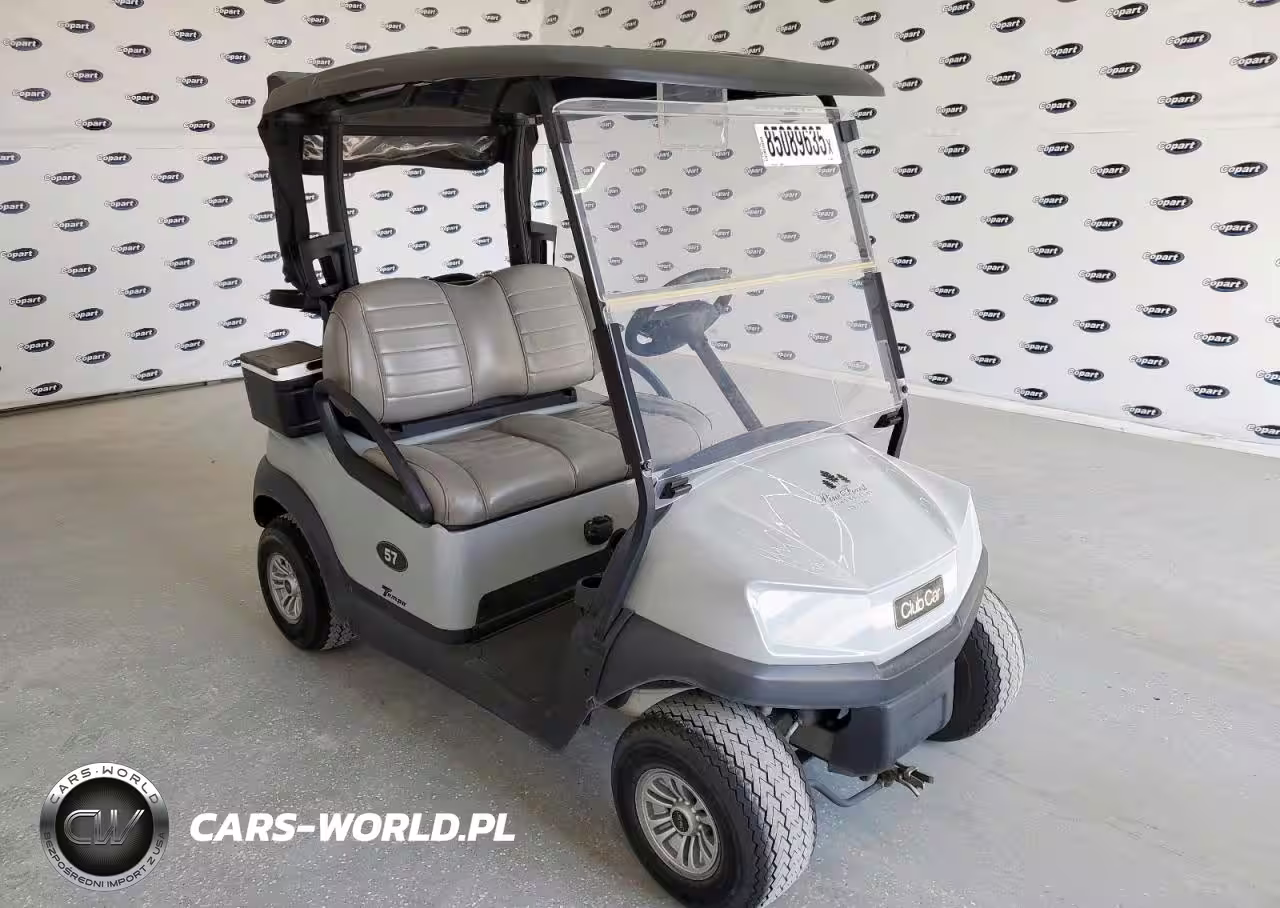 2022 Club Car Tempo Fla