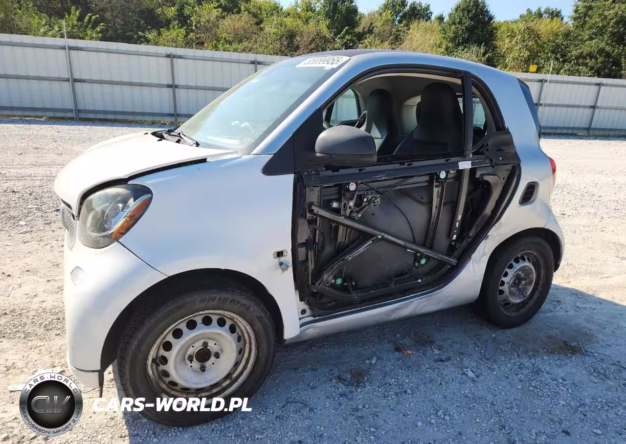 2016 Smart Fortwo