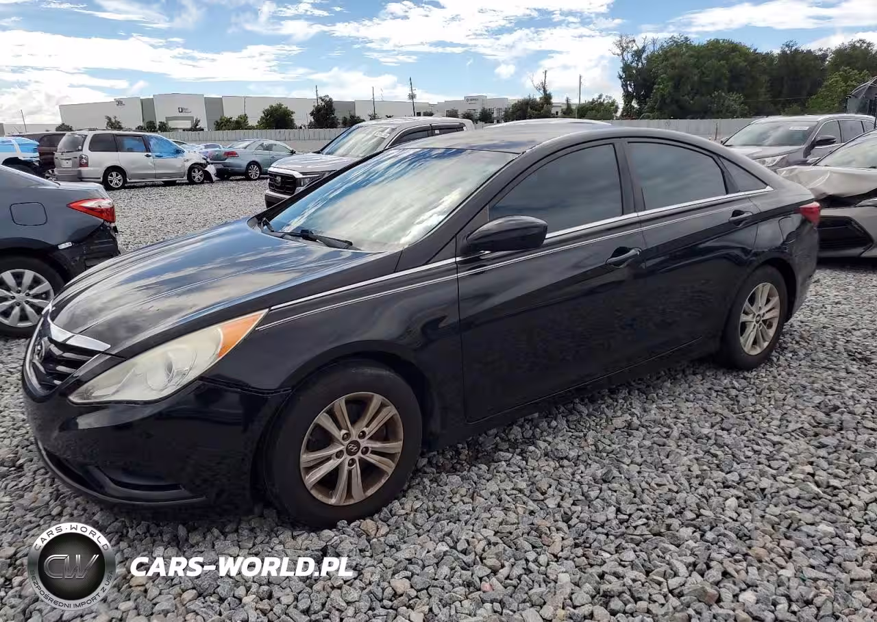 2012 Hyundai Sonata Gls