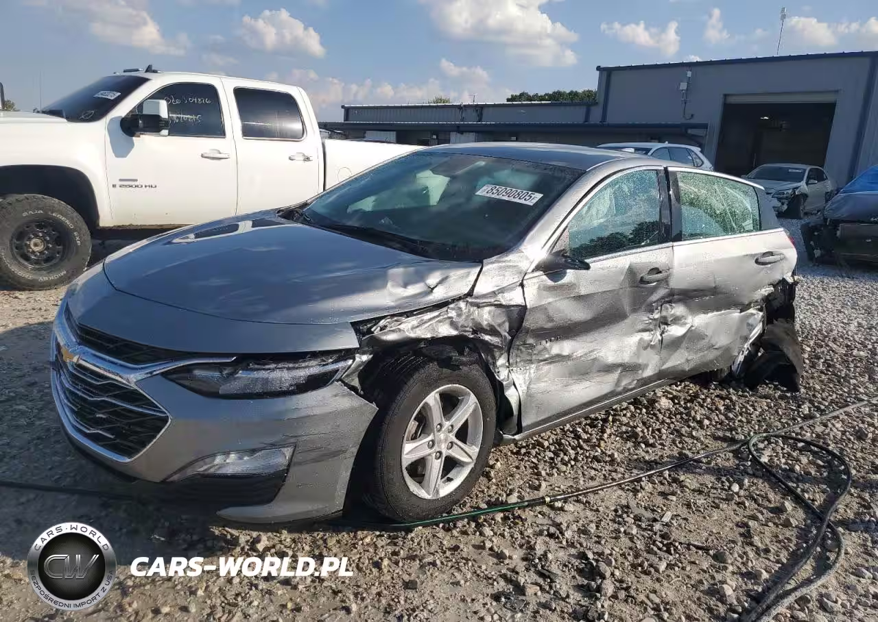 2023 Chevrolet Malibu Lt