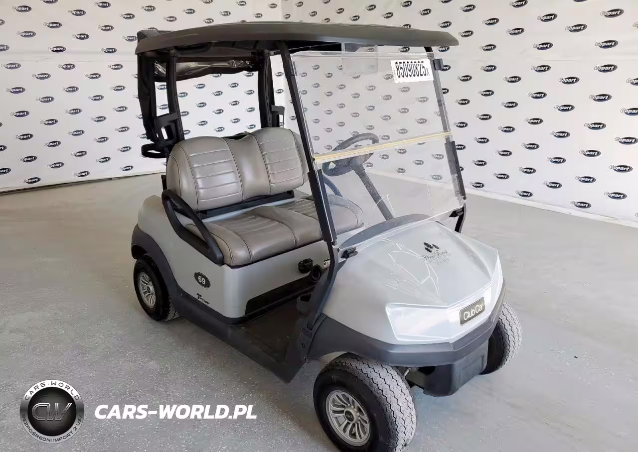2022 Club Car Tempo Fla