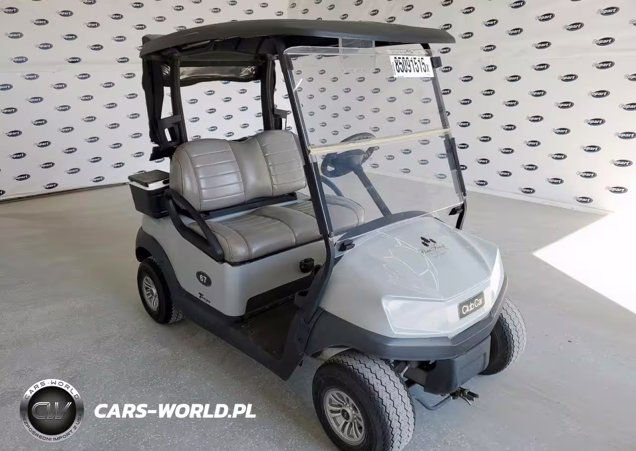 2022 Club Car Tempo Fla